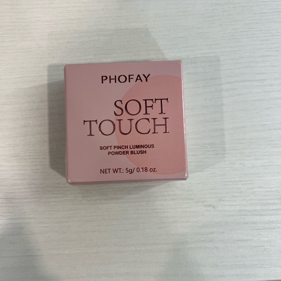 NEW PHOFAY Luminous Powder Blush~ - Picture 3 of 4